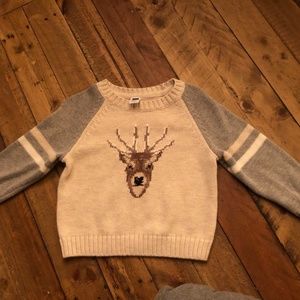 Jane and Jack Sweater